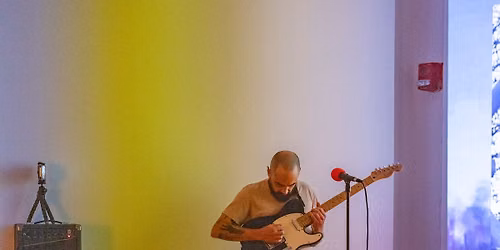 Accumulations: Performance by Plume Girl and Sean J Patrick Carney