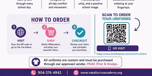 Uniform orders 