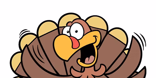 Turkey Time Youth Fun Night!