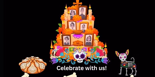 Dia de los Muertos Potluck — Family fun in Provo, UT