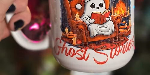 Christmas Ghost Stories Dec. 13th (Saturday) 7pm to 9pm