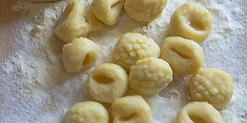 Italian Gnocchi Culinary Class