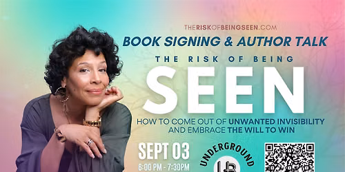 Author Talk featuring Tamaira \u201cMiss Tee\u201d Sandifer