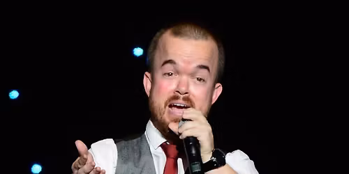 Brad Williams at Peoria Civic Center