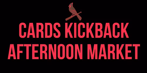 CARDS KICKBACK INDOOR\/outdoor MARKET