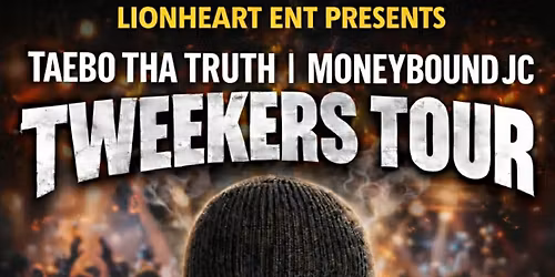 "TWEEKERS TOUR" LIVE AT MACS BAR!