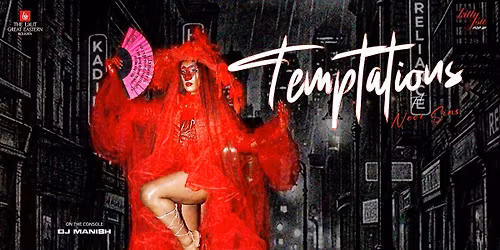 Temptation Ft. Noor Sins