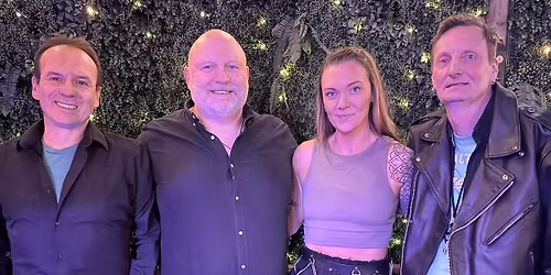 ENVY at The Purple Turtle, Reading