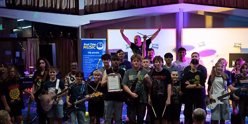 NEXT LEVEL Youth Jam #19