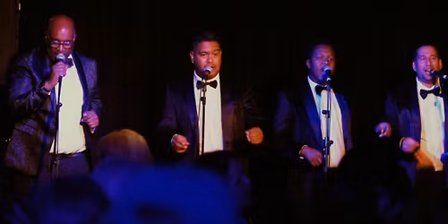 A Tribute To The Drifters with 'INTO THE DRIFT'