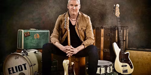 Eliot Lewis live at The Listening Booth