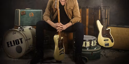 Eliot Lewis live at The Listening Booth