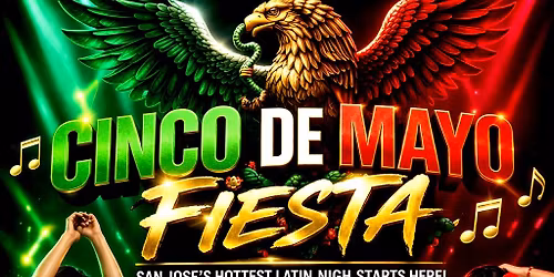 Pre Cinco Throwback Fiesta