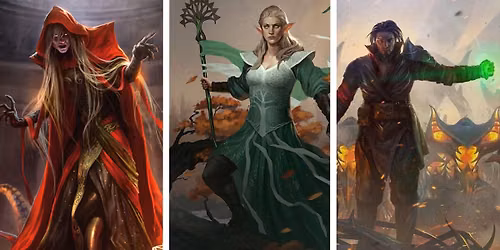 FNM Commander Night!