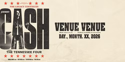 Johnny Cash \u2013 The Legacy Continues