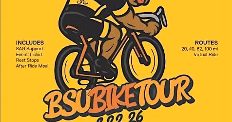 Bowie State University (BSU) Bike Tour 2026