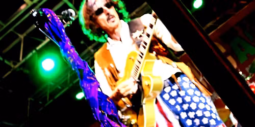 Magic Bus at Kellogg Park