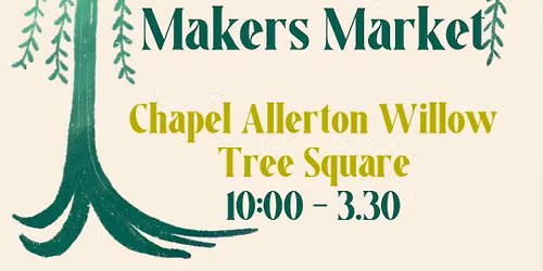 Mid summer makers market