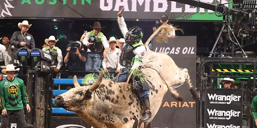 PBR Teams - Gambler Days Tickets