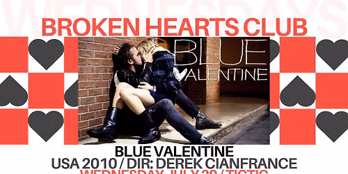 Broken Hearts Club: Blue Valentine