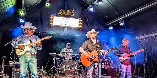 Drew Moreland & The Neon Hustle