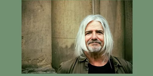 John Bramwell of I Am Kloot