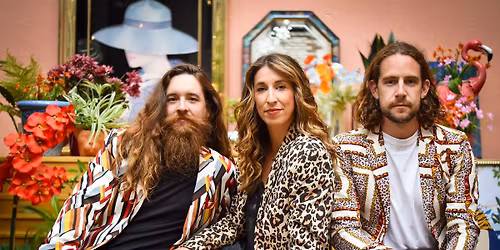 Damn Tall Buildings - USA - In Concert Thursday 28th May