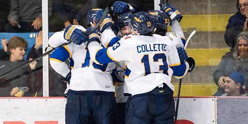 Aigles Bleus Hockey Masculin vs UPEI