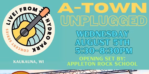 A-Town Unplugged LIVE from Hydro Park!