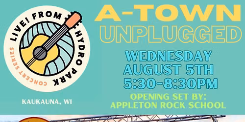 A-Town Unplugged LIVE from Hydro Park!
