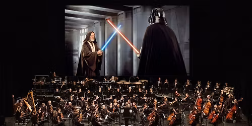 Star Wars : Un nouvel espoir en concert