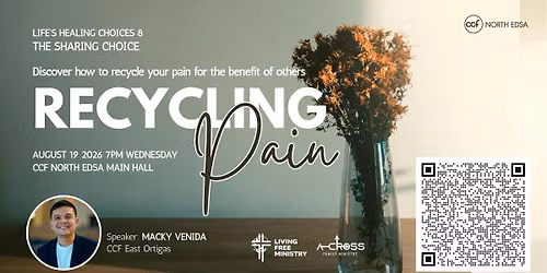 RECYCLING PAIN