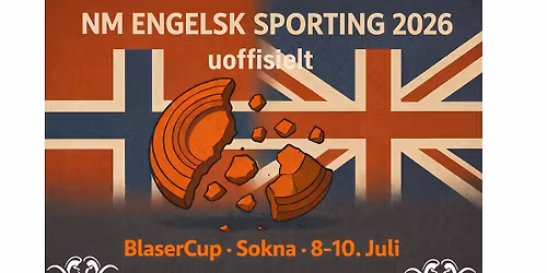 Uoffisielt NM i Engelsk Sporting 2026