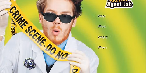 Secret Agent Lab 