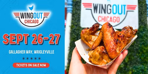 WingOut Chicago 2026