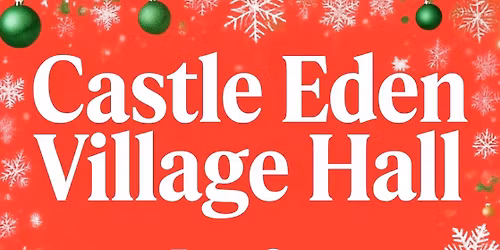 Castle Eden Christmas Fair 