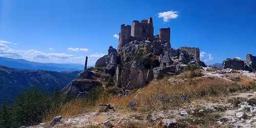 ABRUZZO: IL CAMMINO DEL GRAN SASSO