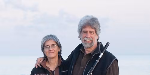 Cindy Kallet and Grey Larsen