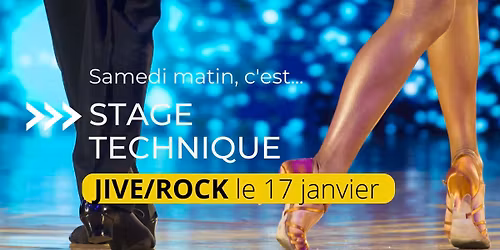 Stage de JIVE\/ROCK