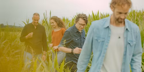 Tom Neven & The Side Effect (NL) in De Brauerij (bij Nijmegen)