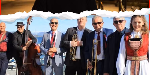 Os\u00f8ren jazzensemble \u2013 50 \u00e5r med gladjazz!