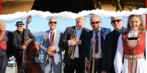 Osøren jazzensemble 50 år med gladjazz