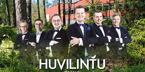 Huvilintu lauantaitanssit 16.5. Sinitaivas