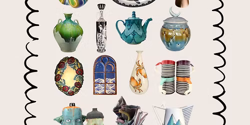 Ramblin\u2019 \u2018Round - A Detroit NCECA Pop Up