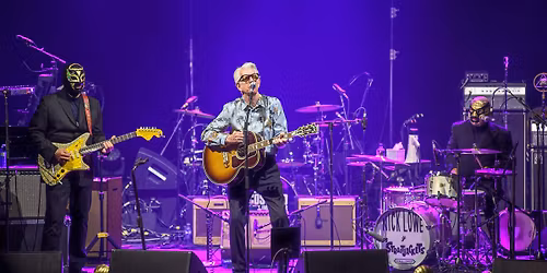 Nick Lowe Barcelona Tickets