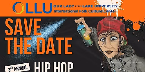 3rd annual Hip Hop We Don't Stop Summit