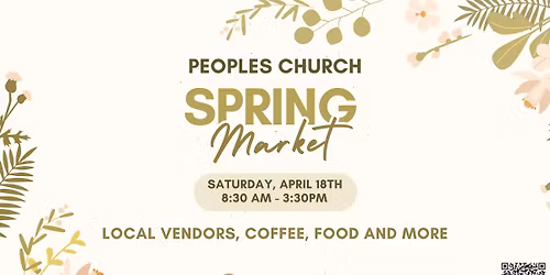Spring Market