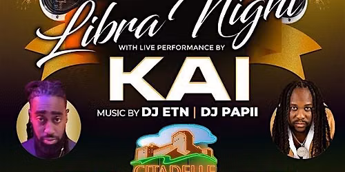 Libra Night with Kai