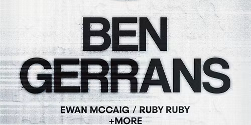 Airspace >> Free Party | Ben Gerrans