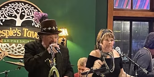 Mr CJ's at Gillespie's Tavern 